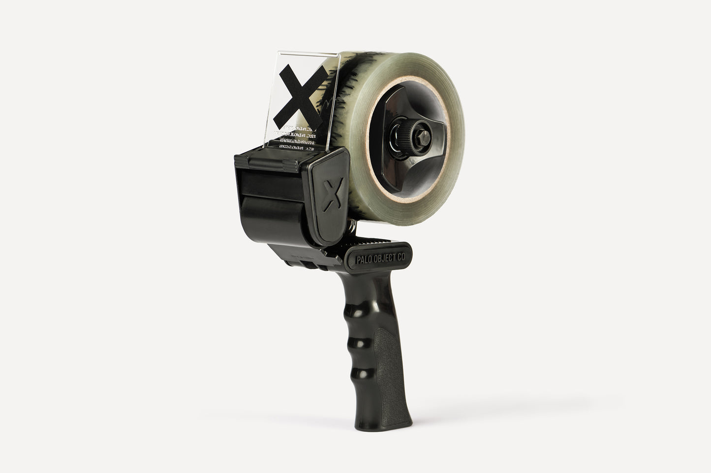 BARBED WIRE PACKING TAPE + GUN