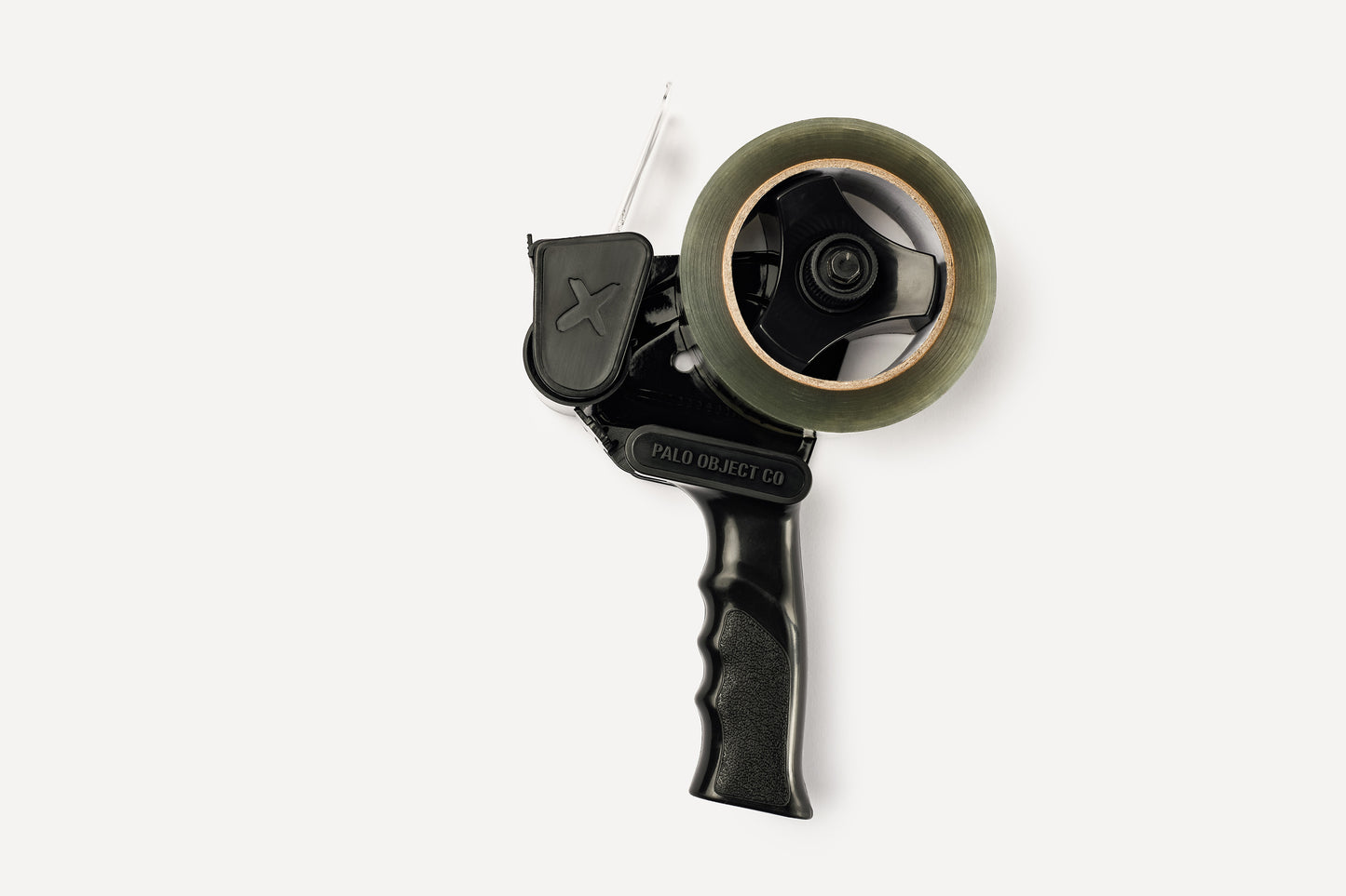 BARBED WIRE PACKING TAPE + GUN