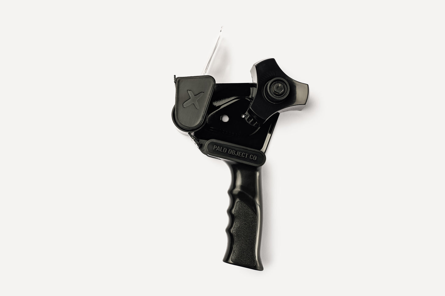 BARBED WIRE PACKING TAPE + GUN